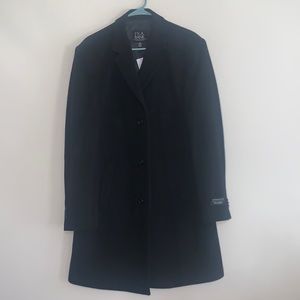 Jos A Bank Executive Collection Pea Coat 40 regular